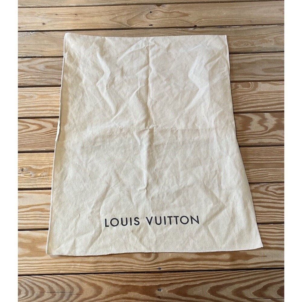 Louis Vuitton Butter Duster Bag Size 23x18 - Picture 1 of 4
